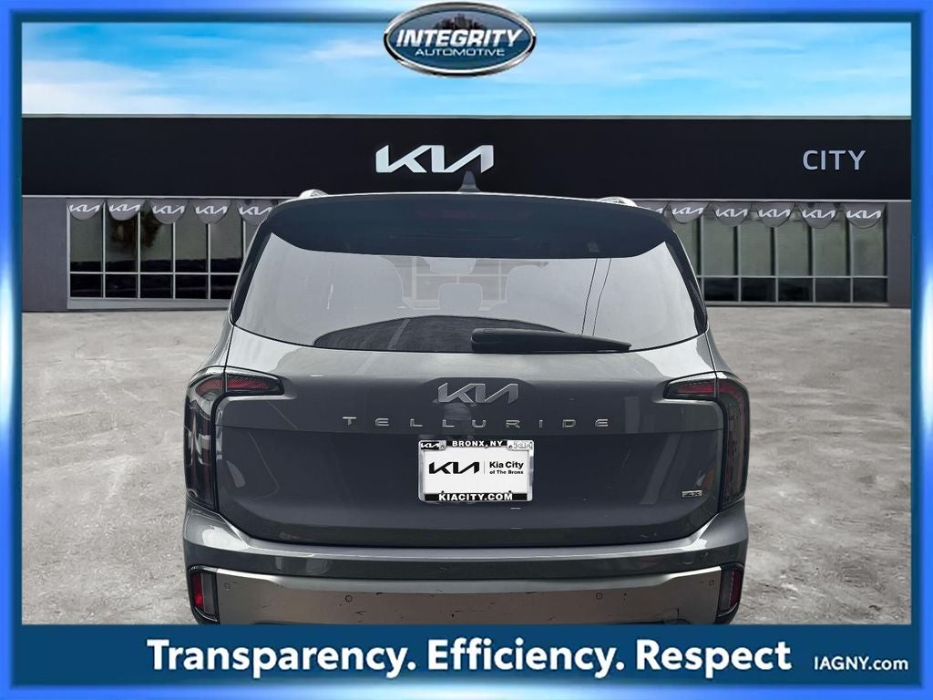 2023 Kia Telluride EX