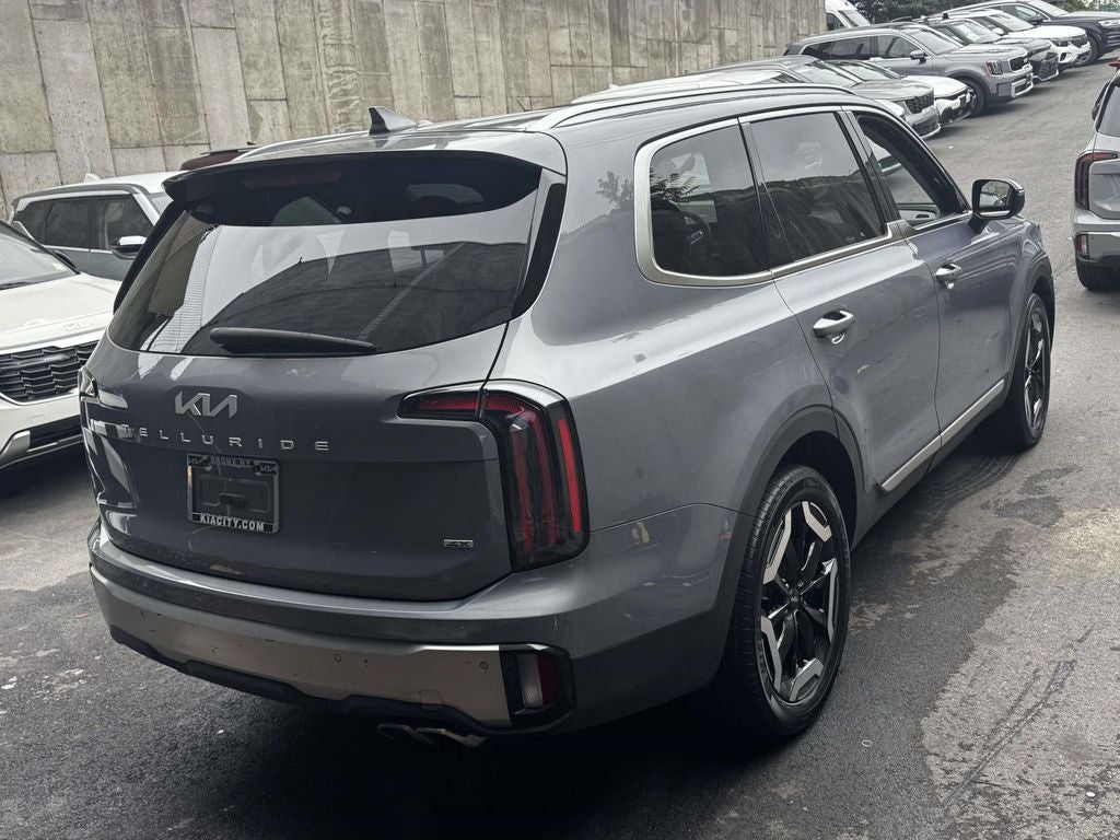 2023 Kia Telluride EX