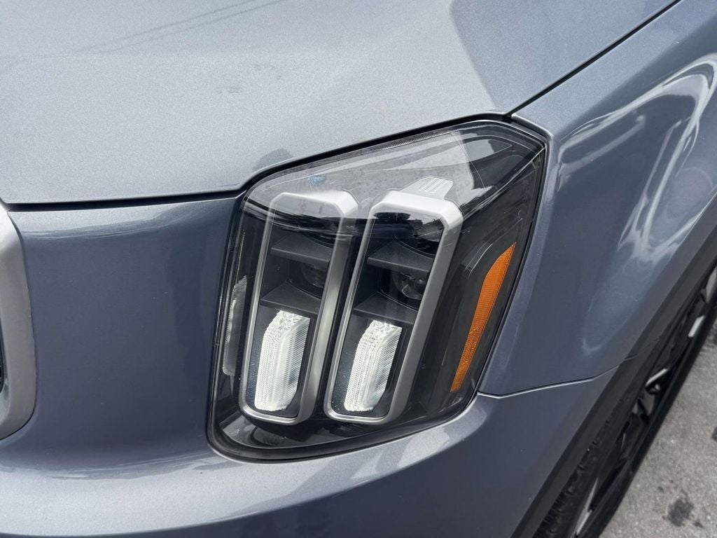 2023 Kia Telluride EX