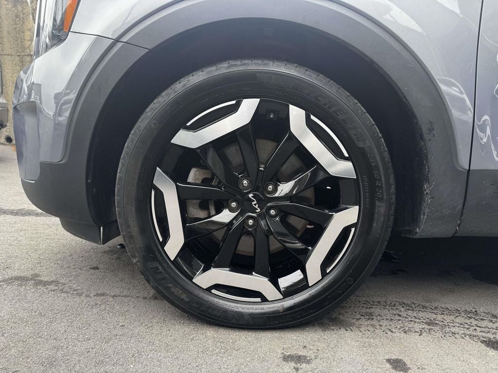 2023 Kia Telluride EX
