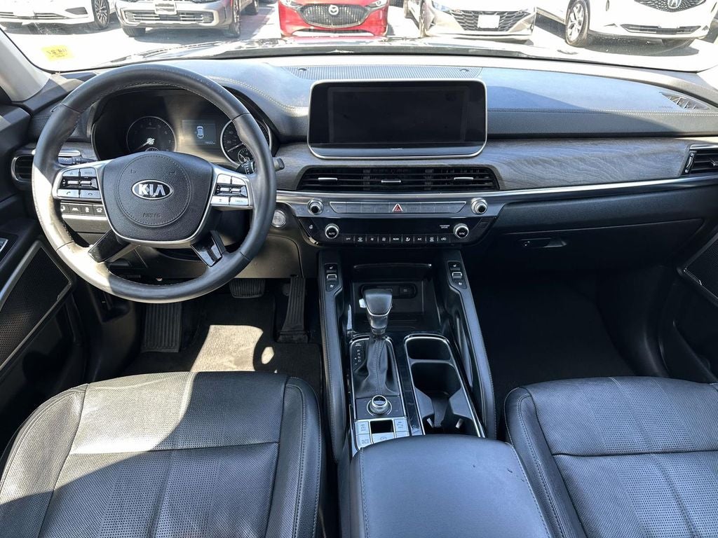 2021 Kia Telluride EX