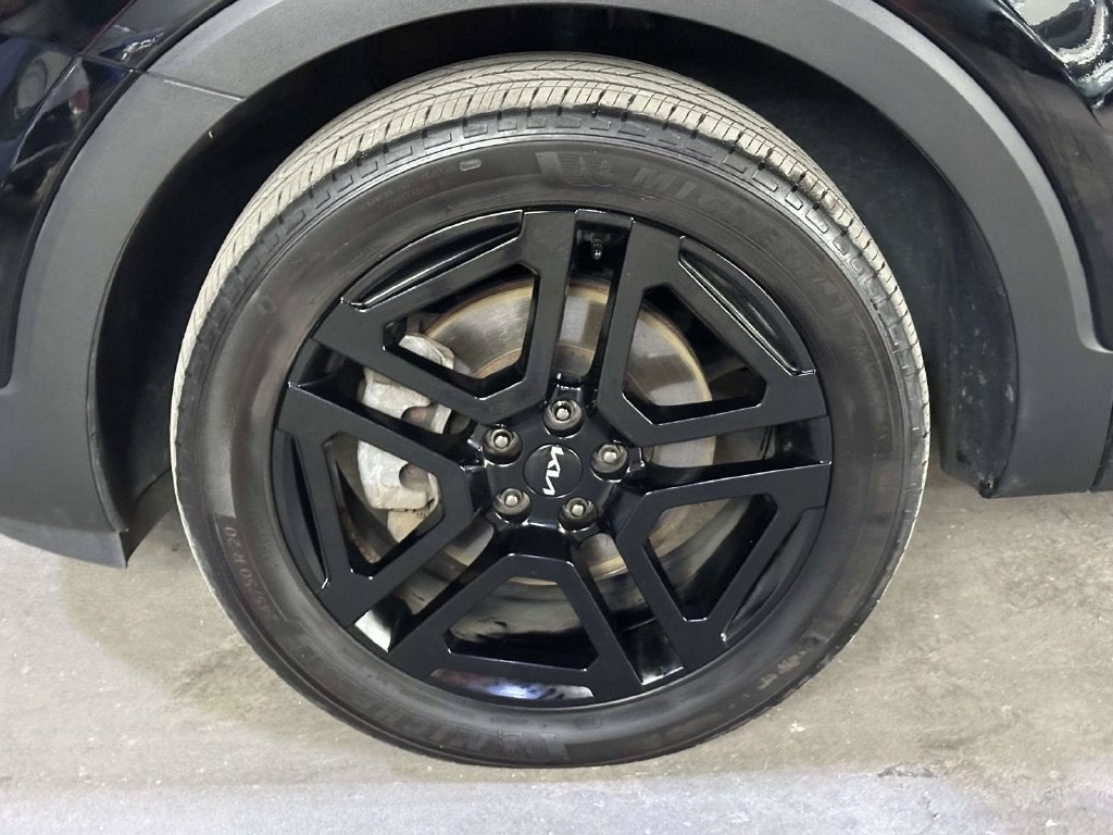2024 Kia Telluride SX-Prestige X-Line
