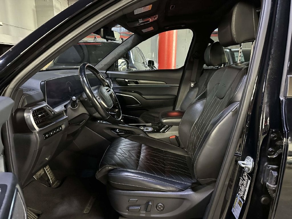 2024 Kia Telluride SX-Prestige X-Line