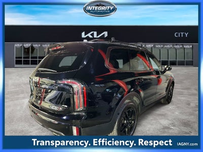 2024 Kia Telluride SX-Prestige X-Line