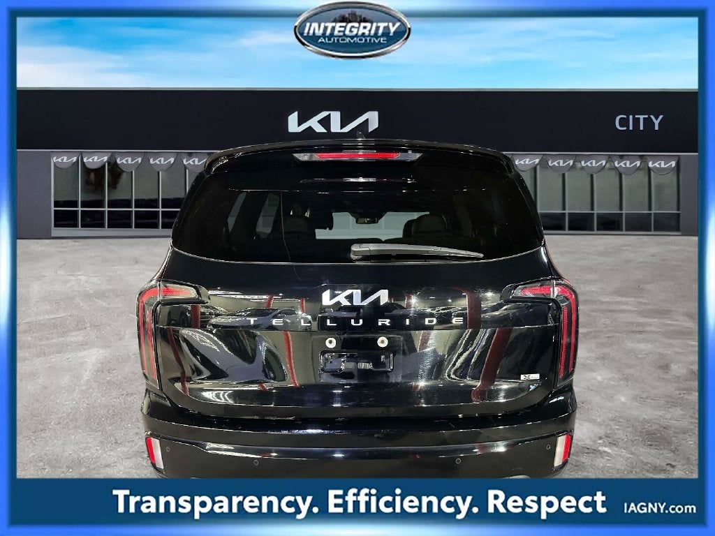 2024 Kia Telluride SX-Prestige X-Line