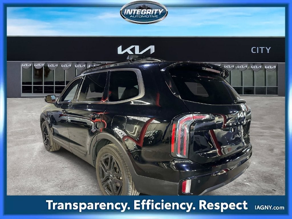 2024 Kia Telluride SX-Prestige X-Line