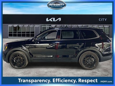 2024 Kia Telluride SX-Prestige X-Line