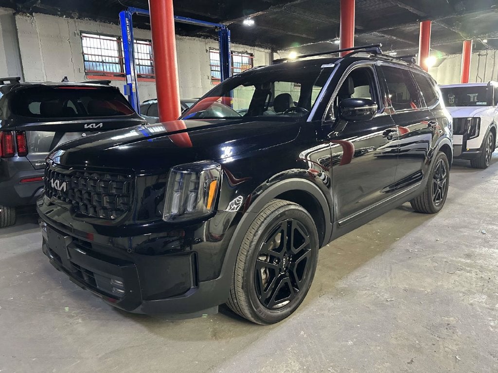 2024 Kia Telluride SX-Prestige X-Line