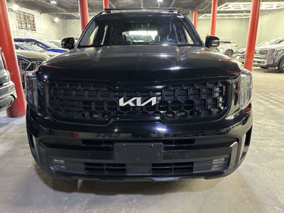 2024 Kia Telluride SX-Prestige X-Line