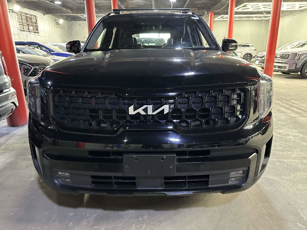 2024 Kia Telluride SX-Prestige X-Line