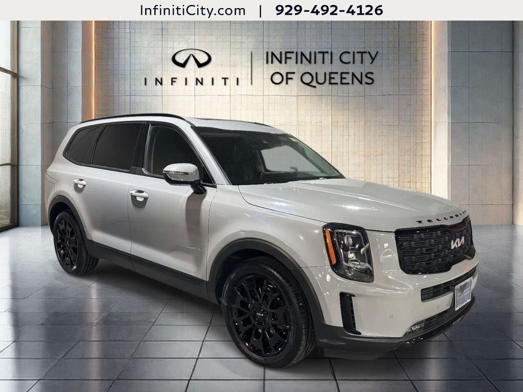2022 Kia Telluride SX