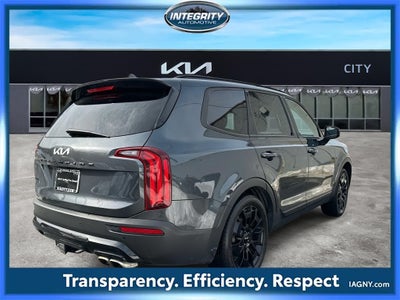 2022 Kia Telluride SX