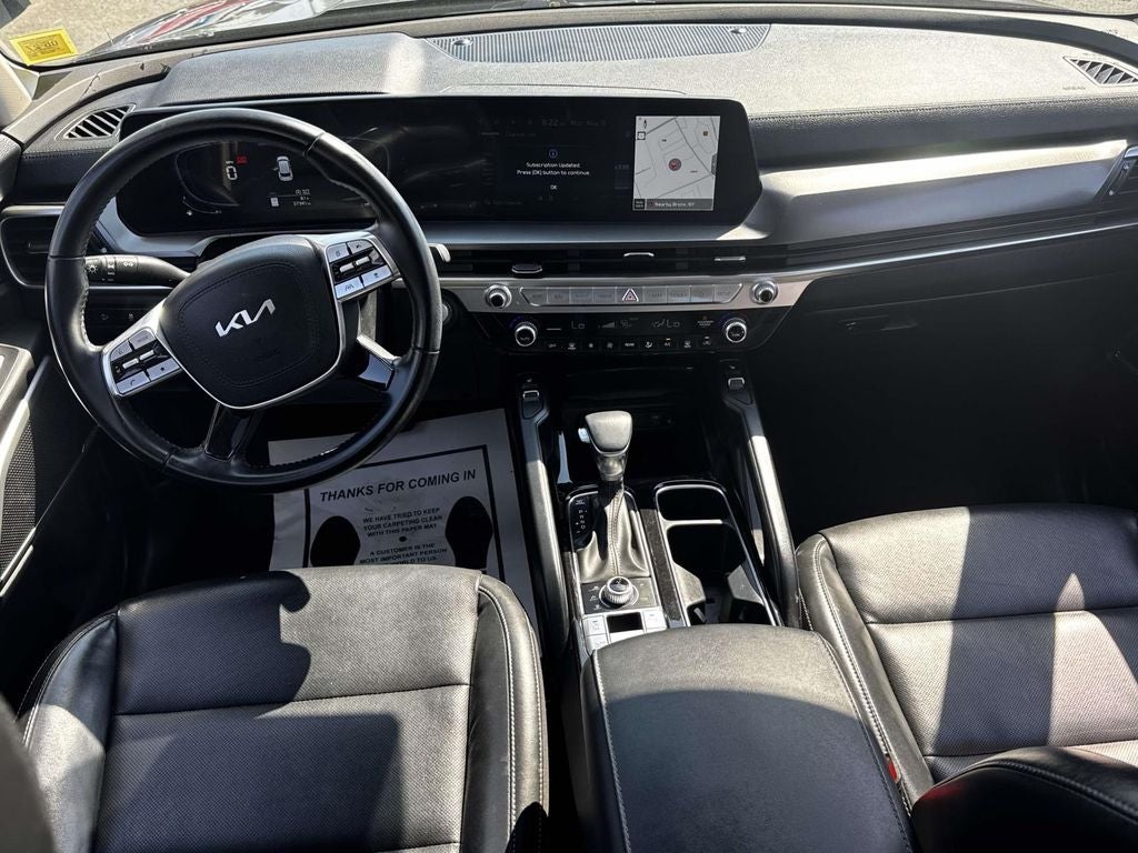 2023 Kia Telluride S