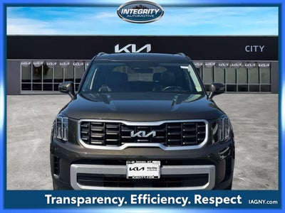 2023 Kia Telluride S