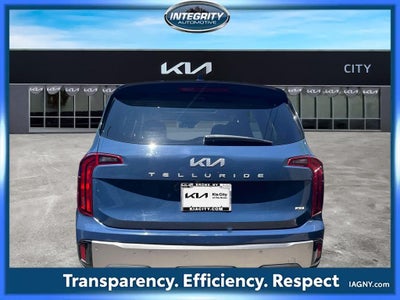 2025 Kia Telluride S