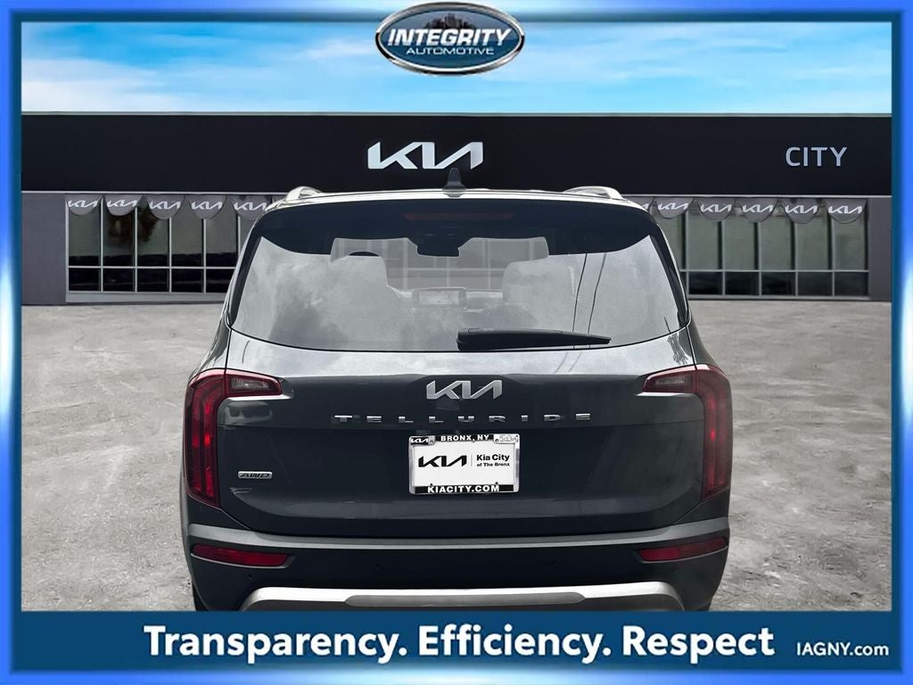2022 Kia Telluride S