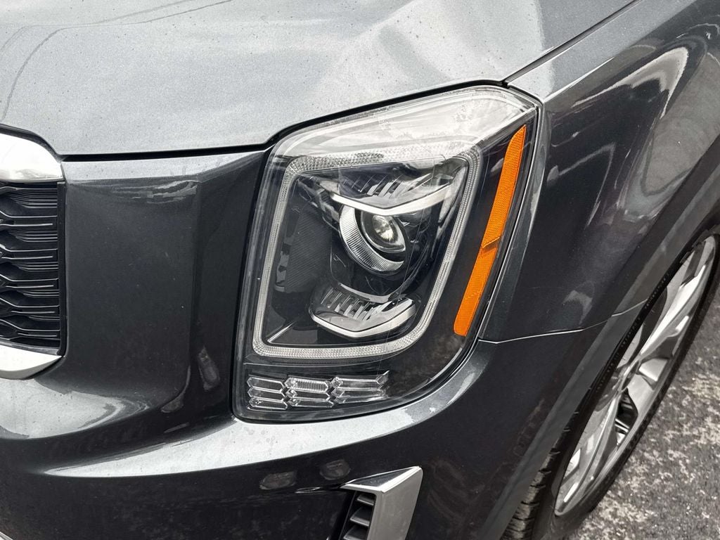 2022 Kia Telluride S