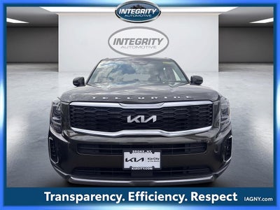 2022 Kia Telluride S