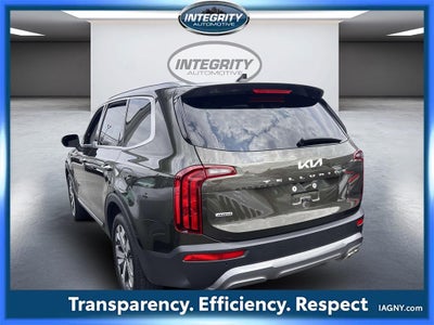 2022 Kia Telluride S