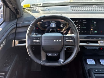 2027 Kia Telluride S