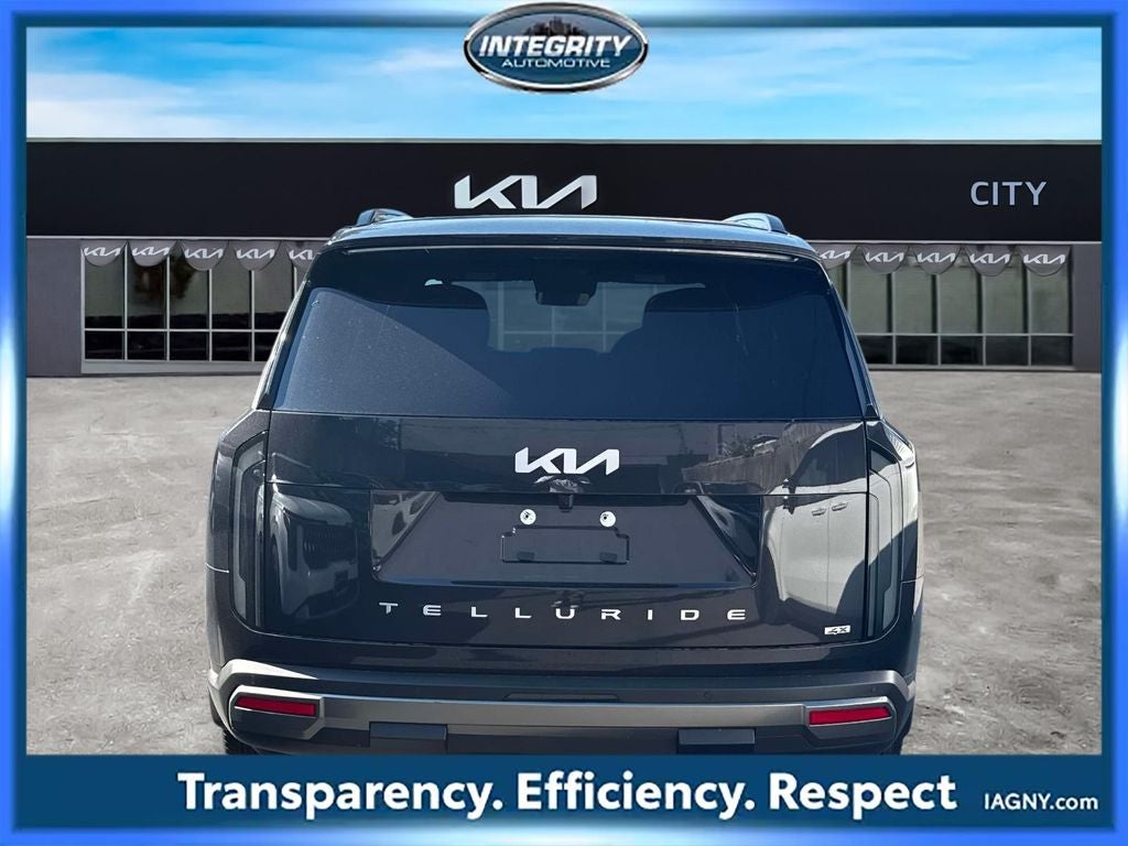 2027 Kia Telluride S