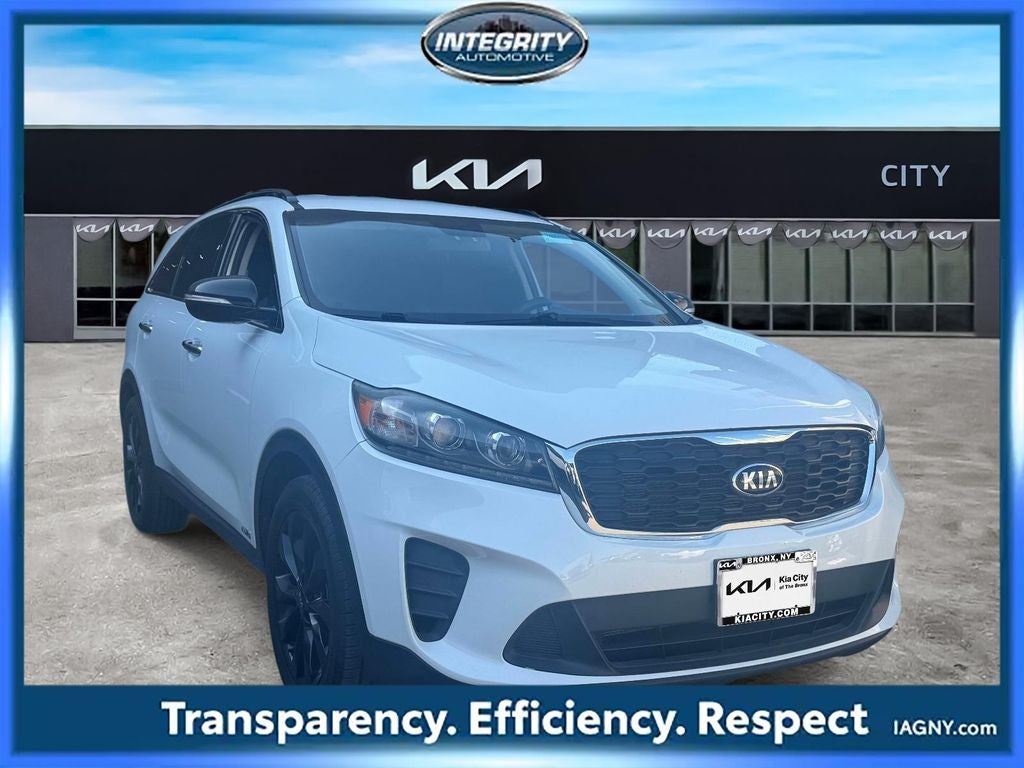 2019 Kia Sorento S