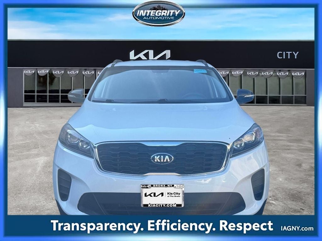 2019 Kia Sorento S