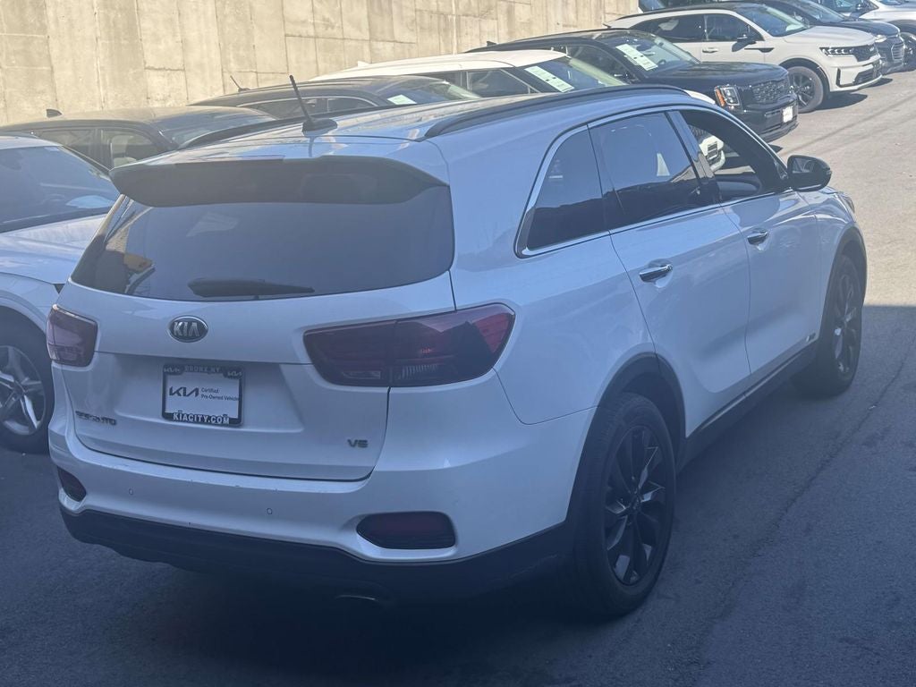 2019 Kia Sorento S