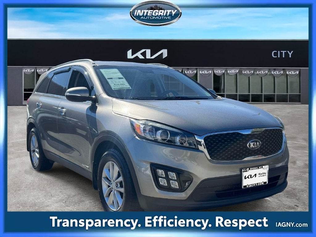 2017 Kia Sorento LX