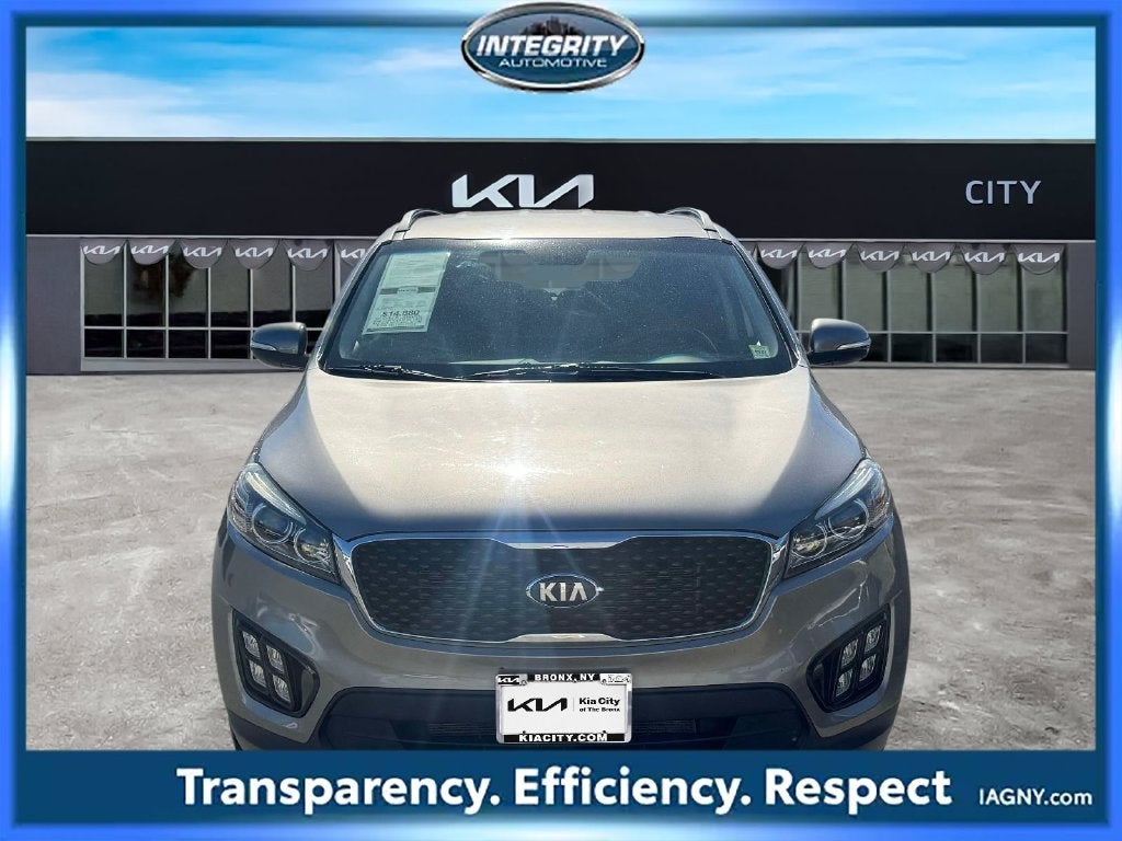 2017 Kia Sorento LX