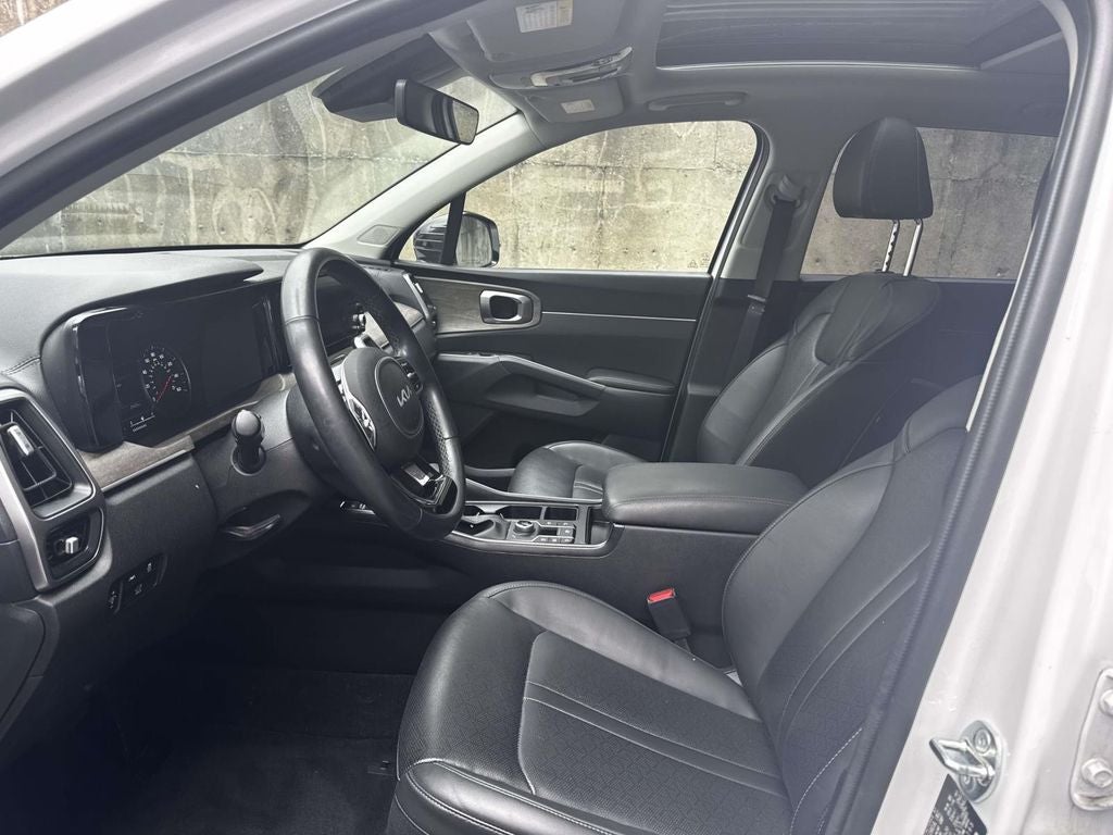 2023 Kia Sorento X-Line EX