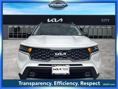 2023 Kia Sorento X-Line EX