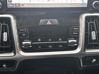 2023 Kia Sorento X-Line EX