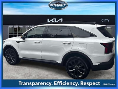 2023 Kia Sorento X-Line EX