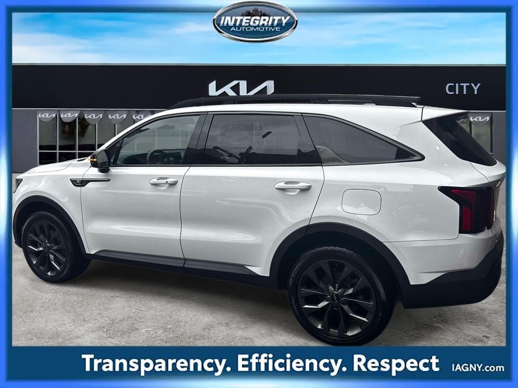2023 Kia Sorento X-Line EX