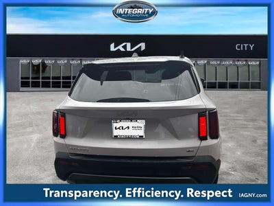 2023 Kia Sorento X-Line EX