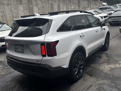 2023 Kia Sorento X-Line EX