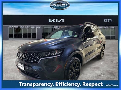 2023 Kia Sorento X-Line S