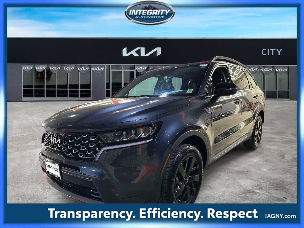 2023 Kia Sorento X-Line S