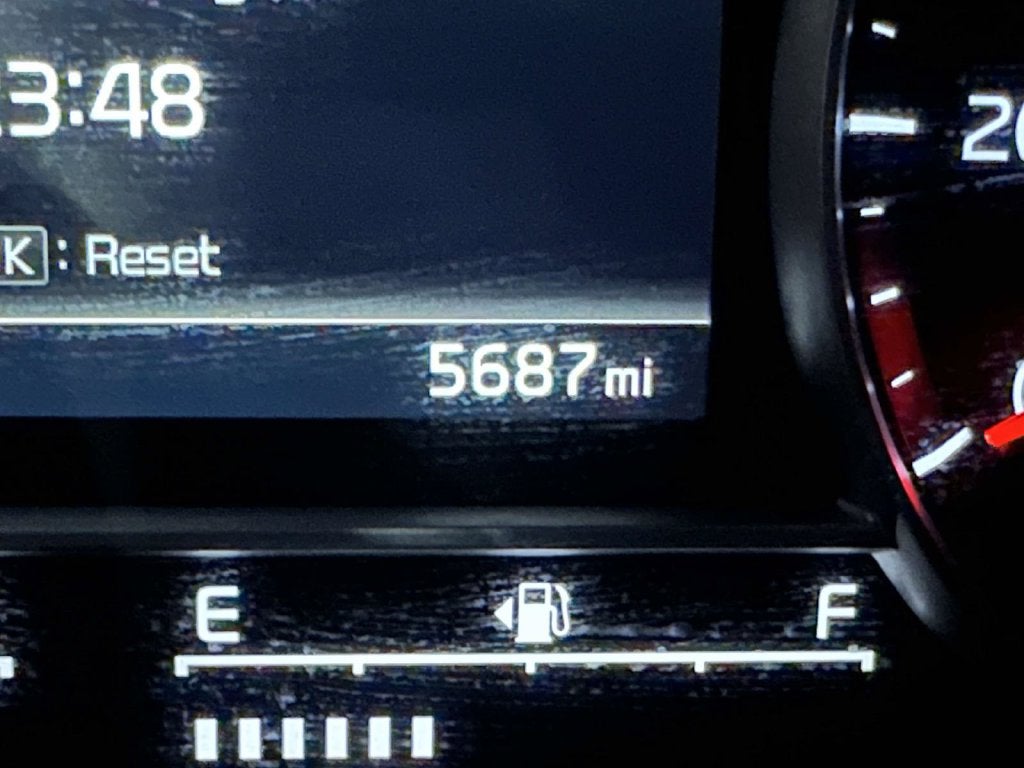 2023 Kia Sorento X-Line S