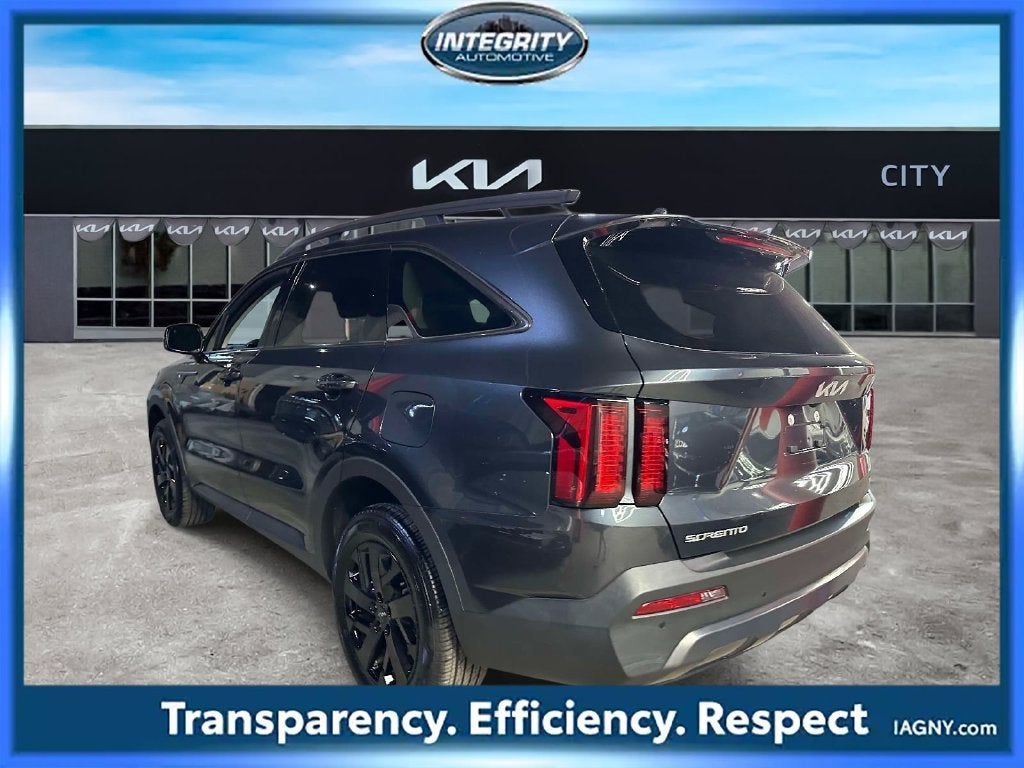 2023 Kia Sorento X-Line S