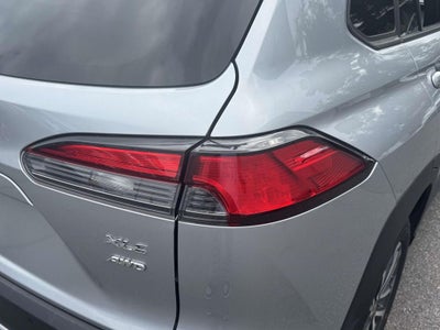 2025 Toyota Corolla Cross XLE
