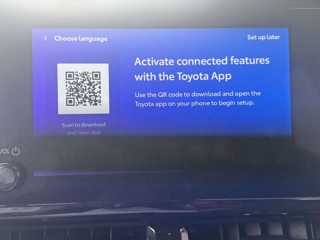 2025 Toyota Corolla Cross XLE