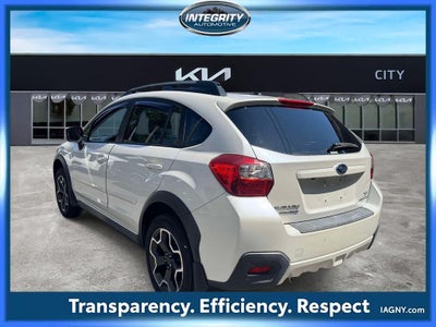 2014 Subaru XV Crosstrek 2.0i Limited