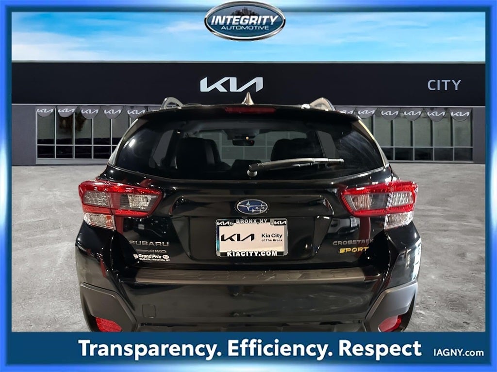 2023 Subaru Crosstrek Sport