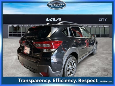 2023 Subaru Crosstrek Sport