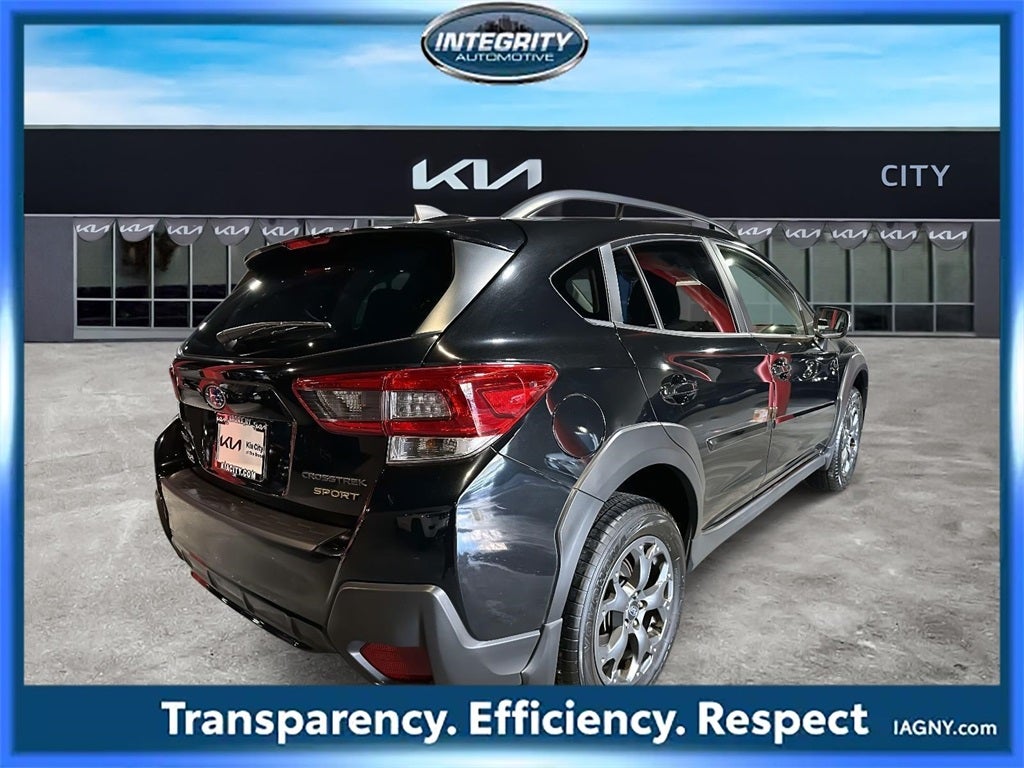 2023 Subaru Crosstrek Sport