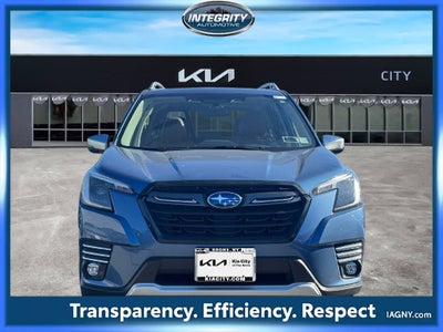 2023 Subaru Forester Touring