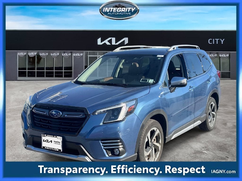 2023 Subaru Forester Touring