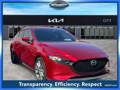 2020 Mazda Mazda3 Preferred